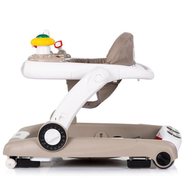 Ходунки Chipolino Little Explorer (3800933002976) / Бежевый photo 3
