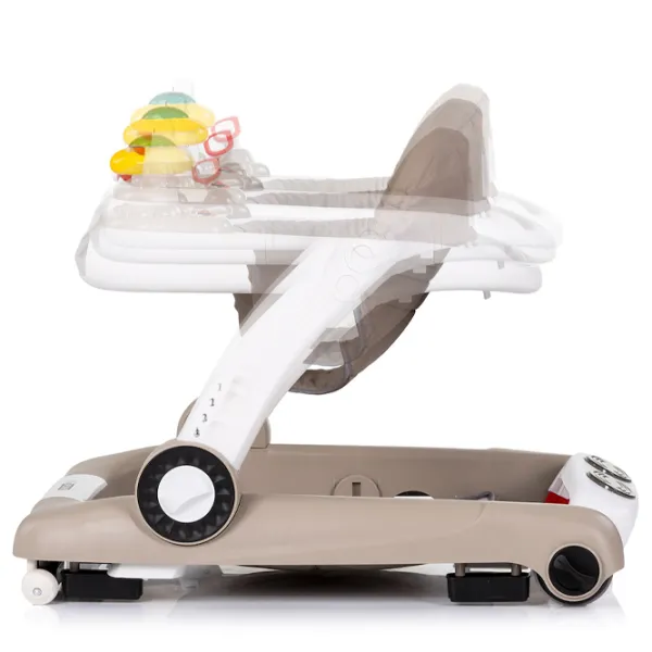 Ходунки Chipolino Little Explorer (3800933002976) / Бежевый photo 4
