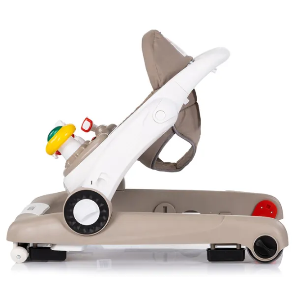 Ходунки Chipolino Little Explorer (3800933002976) / Бежевый photo 6