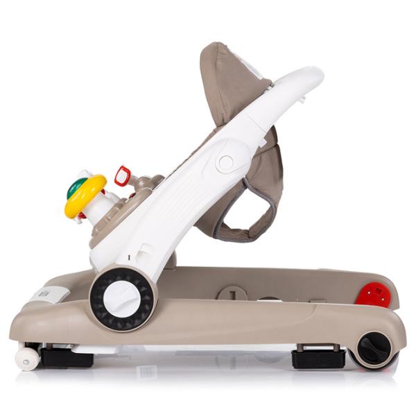 Ходунки Chipolino Little Explorer (3800933002976) / Бежевый photo 6