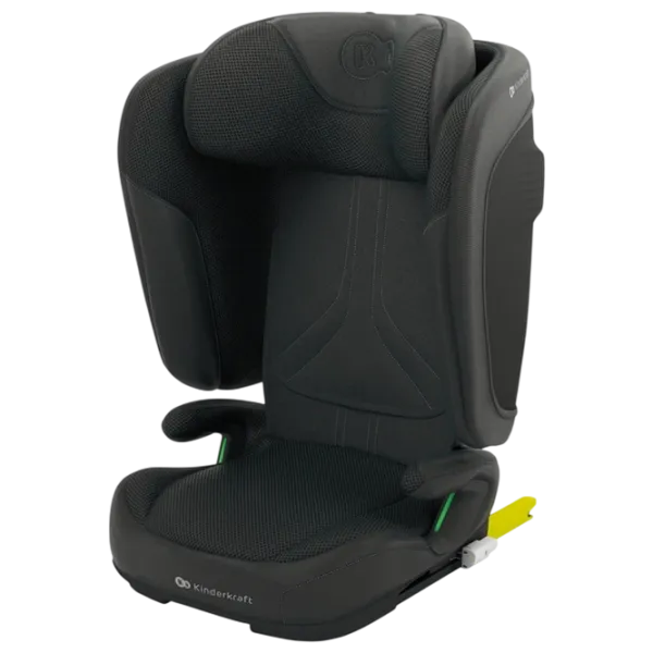 Детское автокресло KinderKraft UNITY 2 I-Size  3.5 года - 12 лет / 36 кг / Черный photo 1
