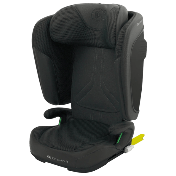 Детское автокресло KinderKraft UNITY 2 I-Size  3.5 года - 12 лет / 36 кг / Черный photo 1