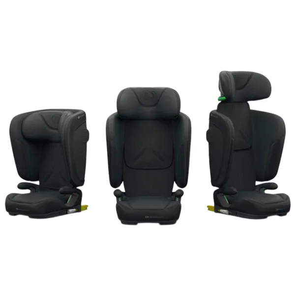 Детское автокресло KinderKraft UNITY 2 I-Size  3.5 года - 12 лет / 36 кг / Черный photo 3