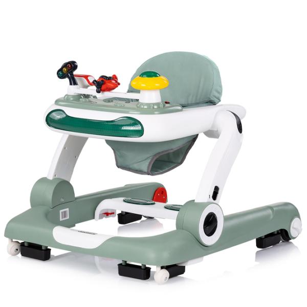 Ходунки Chipolino Little Explorer (3800933002969) / Зеленый photo 2