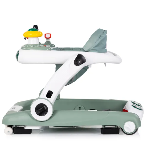 Ходунки Chipolino Little Explorer (3800933002969) / Зеленый photo 3