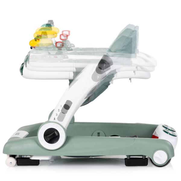 Ходунки Chipolino Little Explorer (3800933002969) / Зеленый photo 4