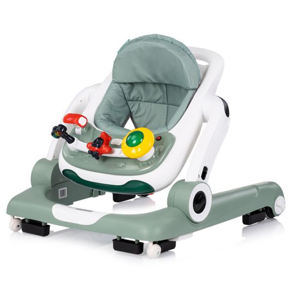 Ходунки Chipolino Little Explorer (3800933002969) / Зеленый photo 5