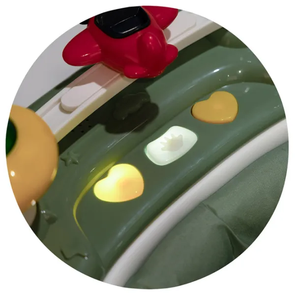 Ходунки Chipolino Little Explorer (3800933002969) / Зеленый photo 9