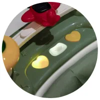 Premergător Chipolino Little Explorer (3800933002969) / Green photo 9