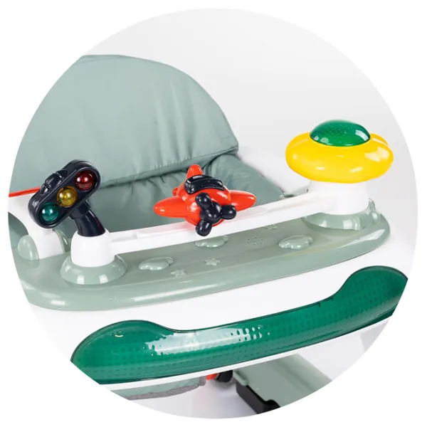 Ходунки Chipolino Little Explorer (3800933002969) / Зеленый photo 10