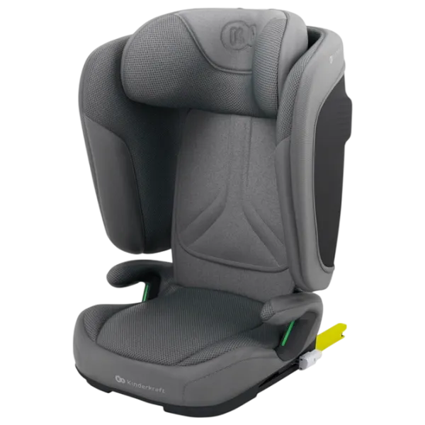 Детское автокресло KinderKraft UNITY 2 I-Size  3.5 года - 12 лет / 36 кг / Серый photo 1