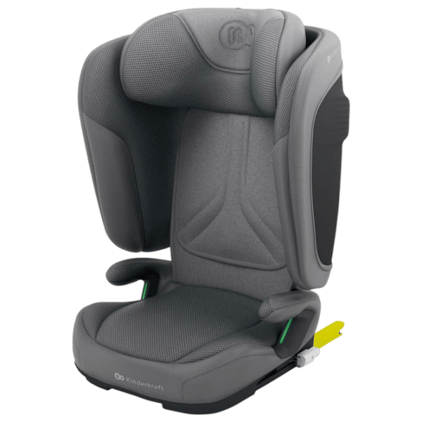 Детское автокресло KinderKraft UNITY 2 I-Size  3.5 года - 12 лет / 36 кг / Серый photo 1