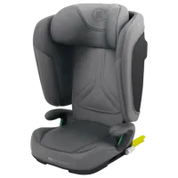 Детское автокресло KinderKraft UNITY 2 I-Size  3.5 года - 12 лет / 36 кг / Серый