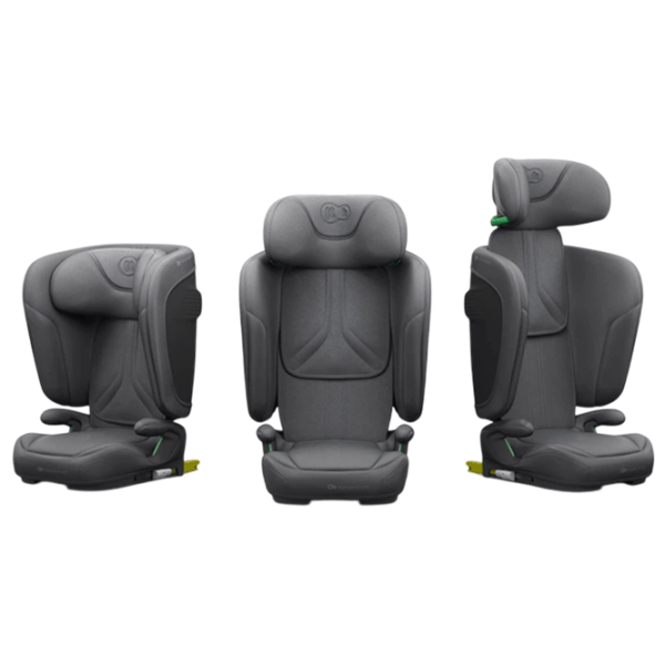 Детское автокресло KinderKraft UNITY 2 I-Size  3.5 года - 12 лет / 36 кг / Серый photo 3