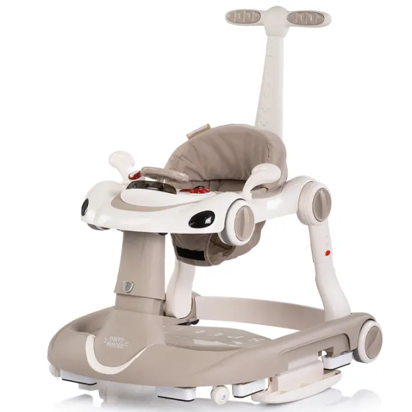 Ходунки Chipolino Happy Walker (PRHW02503BE) / Бежевый photo 4