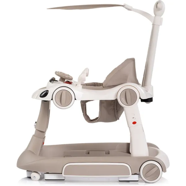 Ходунки Chipolino Happy Walker (PRHW02503BE) / Бежевый photo 5