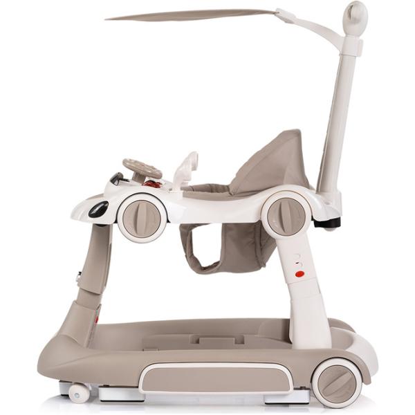 Ходунки Chipolino Happy Walker (PRHW02503BE) / Бежевый photo 5