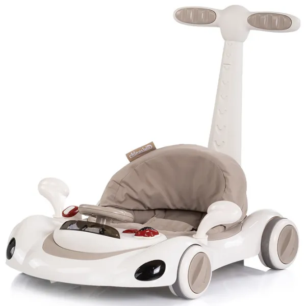 Ходунки Chipolino Happy Walker (PRHW02503BE) / Бежевый photo 6