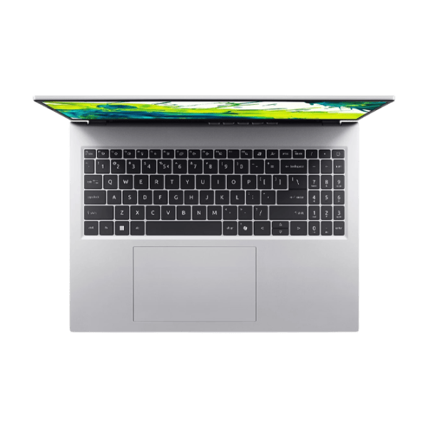 Acer Aspire Go 16 AG16-71P Core 9 Core 9 270H / 16 GB / 512 GB / VGA Integrată / Silver photo 5
