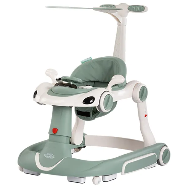 Premergător Chipolino Happy Walker (PRHW02502BA) / Green photo 1