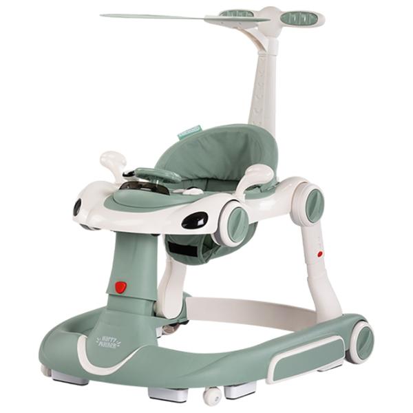 Premergător Chipolino Happy Walker (PRHW02502BA) / Green photo 1