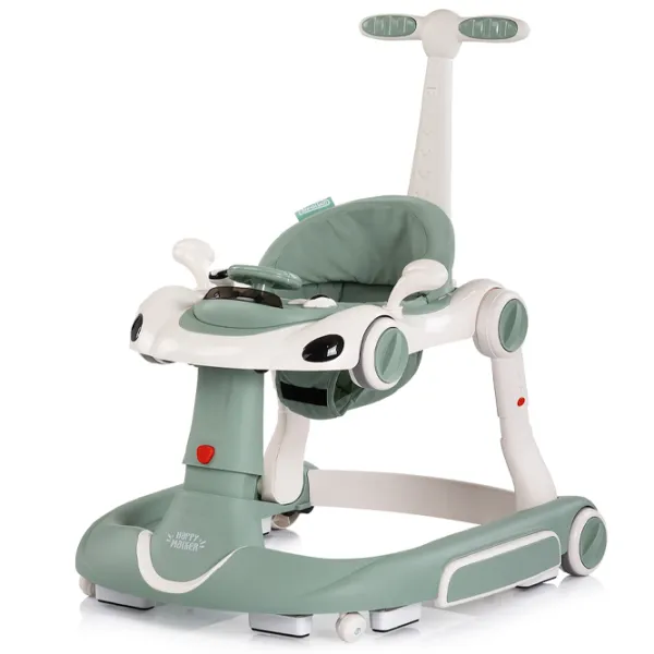 Premergător Chipolino Happy Walker (PRHW02502BA) / Green photo 2