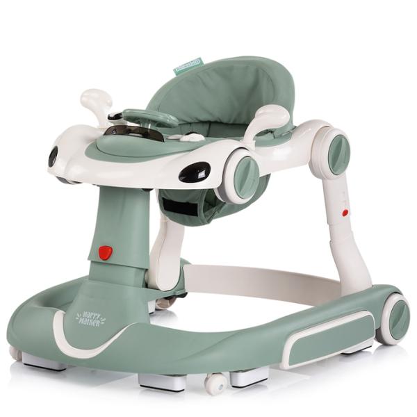 Premergător Chipolino Happy Walker (PRHW02502BA) / Green photo 3