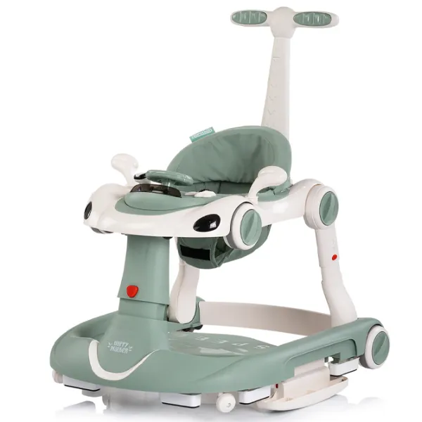Premergător Chipolino Happy Walker (PRHW02502BA) / Green photo 4