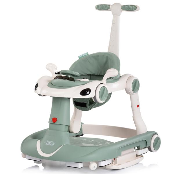 Premergător Chipolino Happy Walker (PRHW02502BA) / Green photo 4