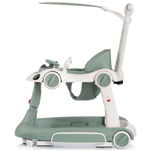 Premergător Chipolino Happy Walker (PRHW02502BA) / Green photo 5