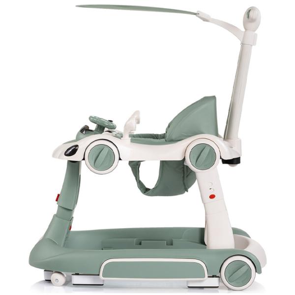Premergător Chipolino Happy Walker (PRHW02502BA) / Green photo 5