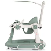 Premergător Chipolino Happy Walker (PRHW02502BA) / Green photo 5