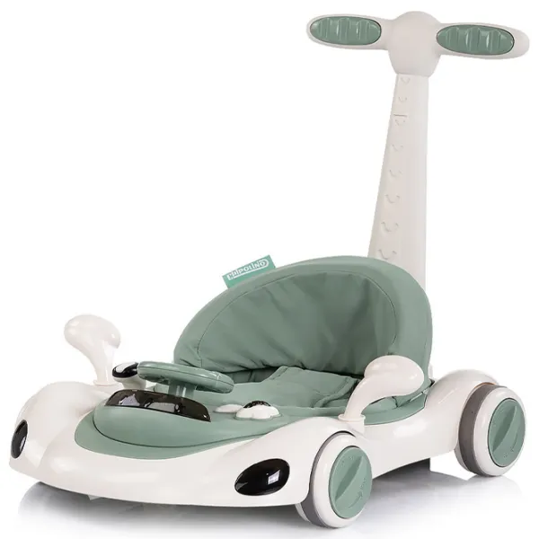 Premergător Chipolino Happy Walker (PRHW02502BA) / Green photo 6