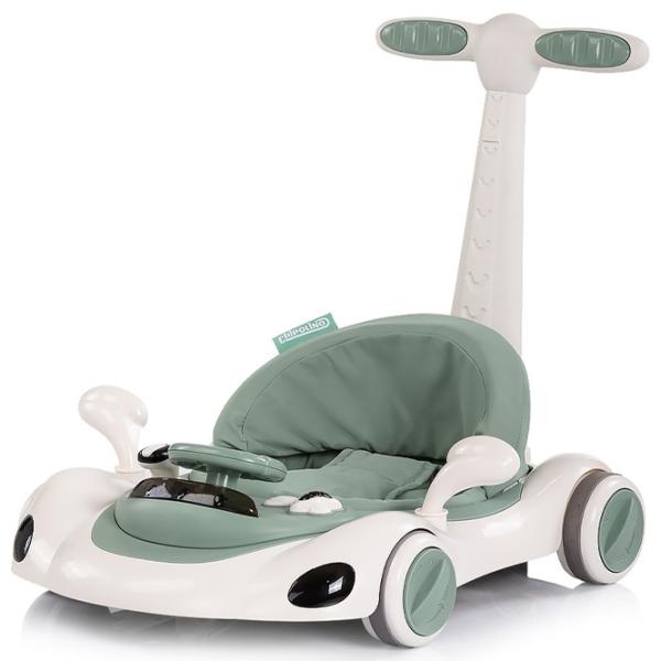 Premergător Chipolino Happy Walker (PRHW02502BA) / Green photo 6