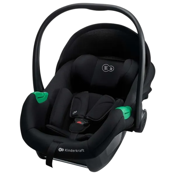 Детское автокресло KinderKraft Mink Pro 2  0 месяцев - 1 год / 13 кг / Черный photo 1