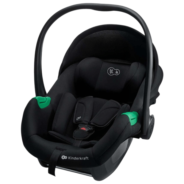 Детское автокресло KinderKraft Mink Pro 2  0 месяцев - 1 год / 13 кг / Черный photo 1