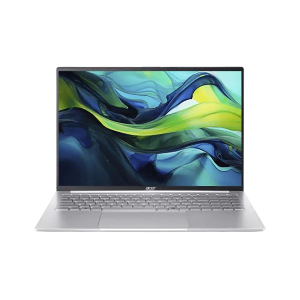 Acer Swift Lite 16 SFL16-31P Core 3 N355 / 8 ГБ / 512 ГБ / VGA Встроенная / Серебряный photo 1