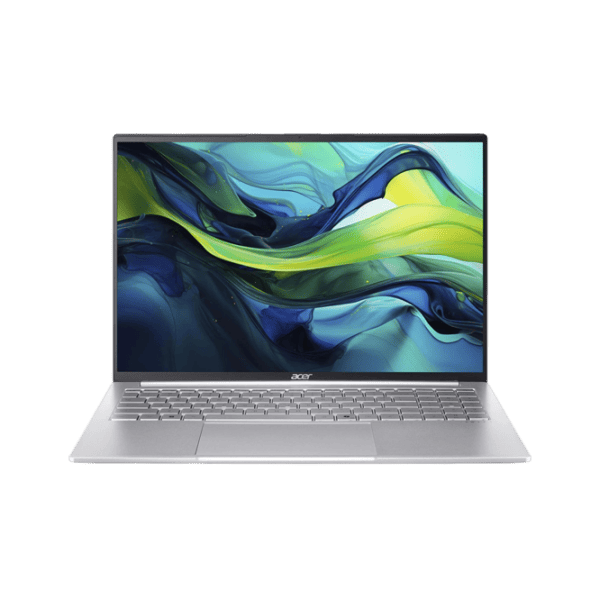 Acer Swift Lite 16 SFL16-31P Core 3 N355 / 8 ГБ / 512 ГБ / VGA Встроенная / Серебряный photo 1