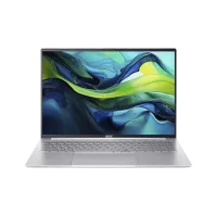 Acer Swift Lite 16 SFL16-31P Core 3 N355 / 8 ГБ / 512 ГБ / VGA Встроенная / Серебряный
