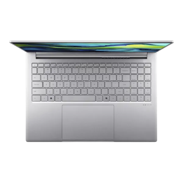 Acer Swift Lite 16 SFL16-31P Core 3 N355 / 8 ГБ / 512 ГБ / VGA Встроенная / Серебряный photo 2
