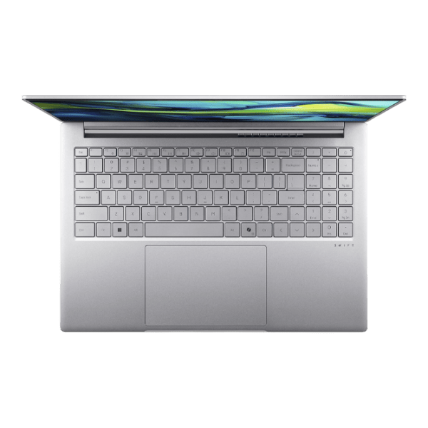 Acer Swift Lite 16 SFL16-31P Core 3 N355 / 8 ГБ / 512 ГБ / VGA Встроенная / Серебряный photo 2