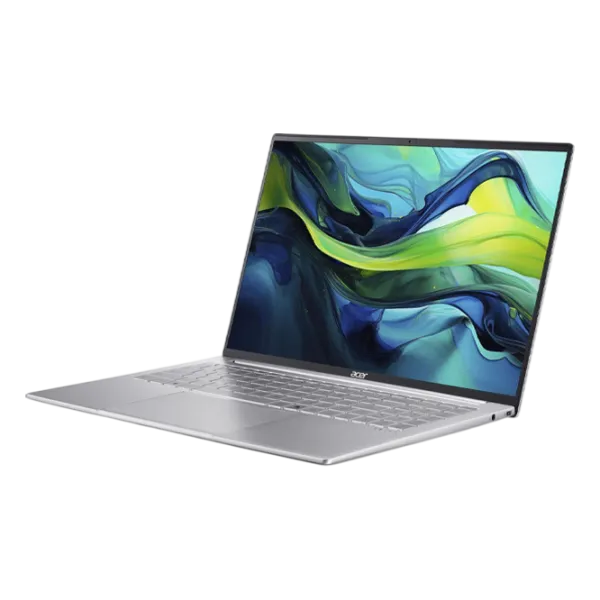 Acer Swift Lite 16 SFL16-31P Core 3 N355 / 8 ГБ / 512 ГБ / VGA Встроенная / Серебряный photo 3