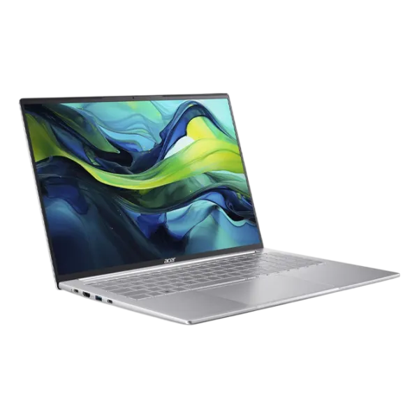 Acer Swift Lite 16 SFL16-31P Core 3 N355 / 8 ГБ / 512 ГБ / VGA Встроенная / Серебряный photo 4