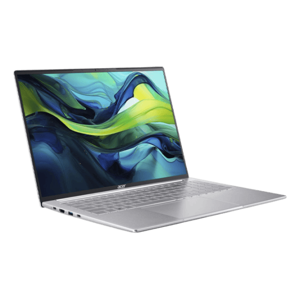 Acer Swift Lite 16 SFL16-31P Core 3 N355 / 8 ГБ / 512 ГБ / VGA Встроенная / Серебряный photo 4