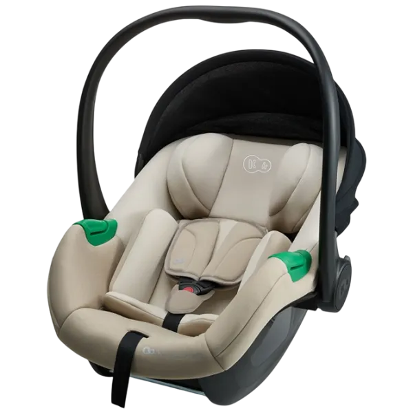 Scaun auto KinderKraft Mink Pro 2  0 luni - 1 an / 13 kg / Beige photo 1