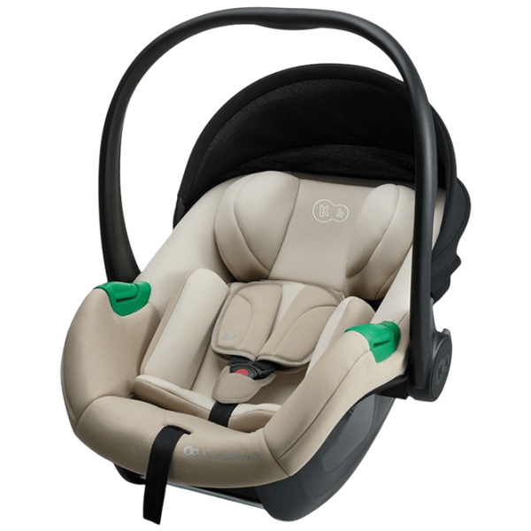 Scaun auto KinderKraft Mink Pro 2  0 luni - 1 an / 13 kg / Beige photo 1