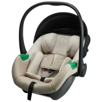 Scaun auto KinderKraft Mink Pro 2  0 luni - 1 an / 13 kg / Beige