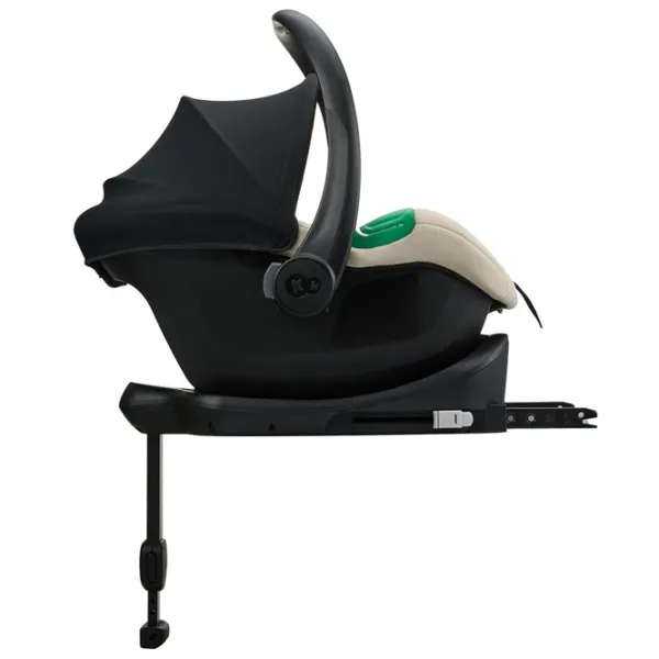 Scaun auto KinderKraft Mink Pro 2  0 luni - 1 an / 13 kg / Beige photo 2