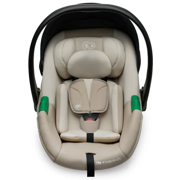 Scaun auto KinderKraft Mink Pro 2  0 luni - 1 an / 13 kg / Beige photo 6