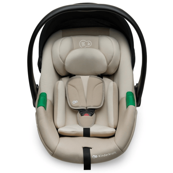 Scaun auto KinderKraft Mink Pro 2  0 luni - 1 an / 13 kg / Beige photo 6